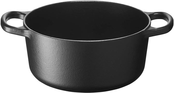 Produktbild Le Creuset Signature (18 cm, Bräter + Schmortopf, Gusseisen)