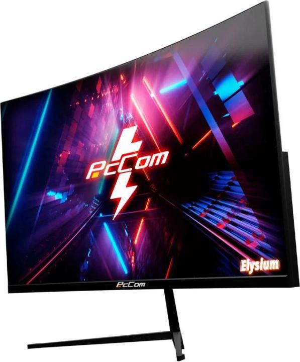 Image du produit PcCom Monitor Elysium GO2780CV 27 165 Hz (1920 x 1080 pixels, 27")