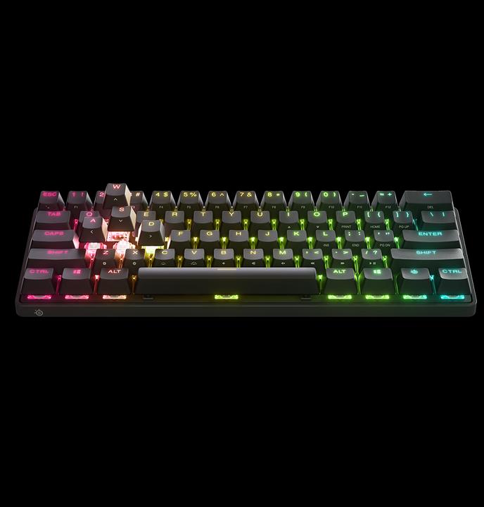 Produktbild SteelSeries Apex Pro Mini (DE, Kabellos)