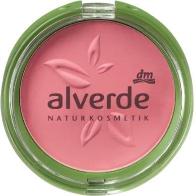 dm alverde Puderrouge Dreamy Pink 09 (Dreamy Pink)