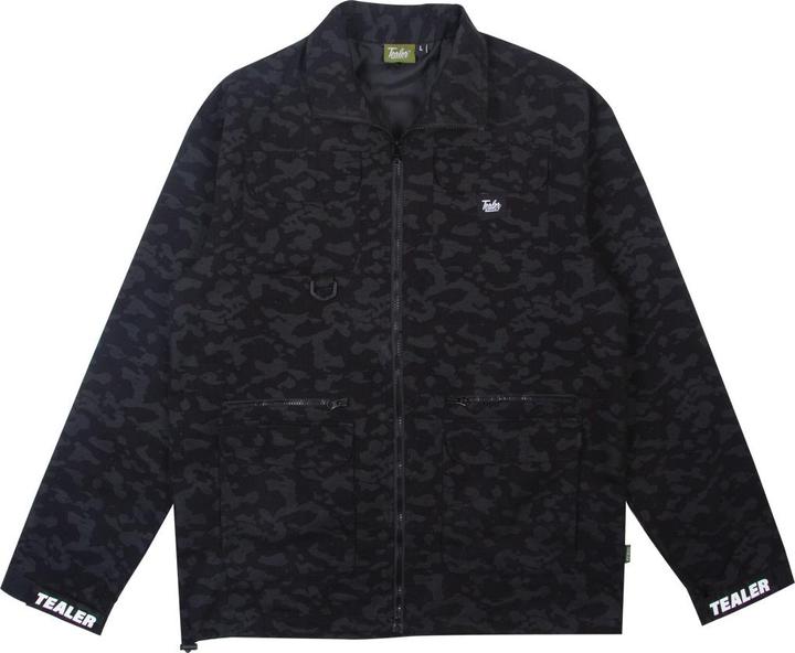 Actual product image Tealer jacket army camo (S)
