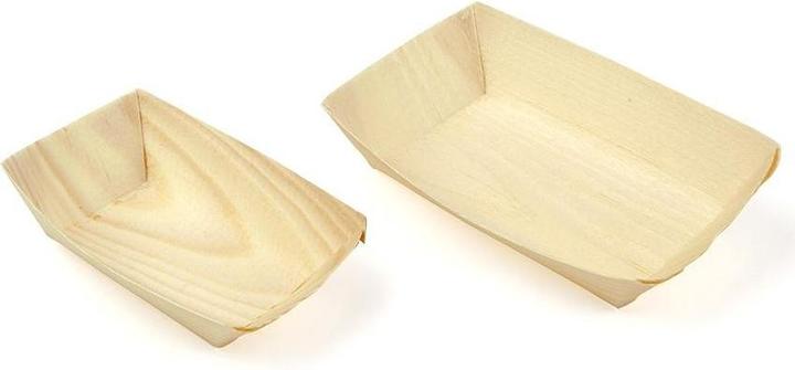 Immagine prodotto Sier Ciotole per finger food 6 x 2 x 9 cm, 50 pezzi (50 x)