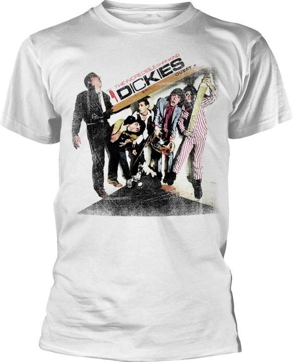 Produktbild The Dickies Album Cover (S)