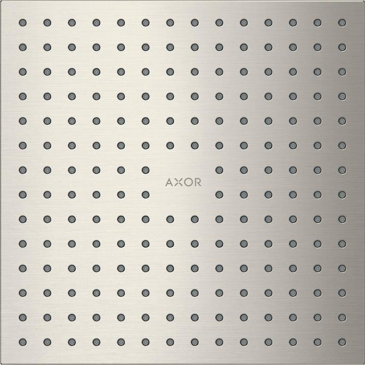 Acciaio inox Ottica