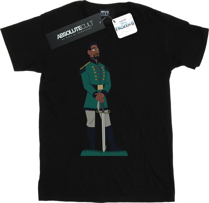 Image du produit Disney - T-shirt FROZEN MATTIAS - Homme (XXL)