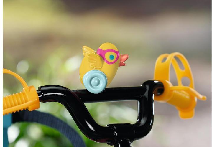 Produktbild Zapf Creation BABY born Fahrrad