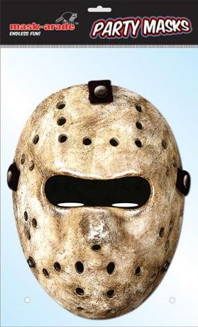 Produktbild Mask-arade Horror Hockey Maske
