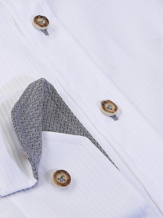 Produktbild Gweih & Silk Trachtenhemd SCHRECKSEE (M)