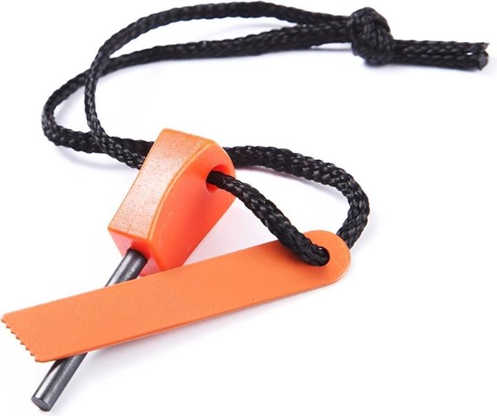 Immagine prodotto Stride Outdoor Feuerstahl - Magnesium Feuerstein Survival Zündstein