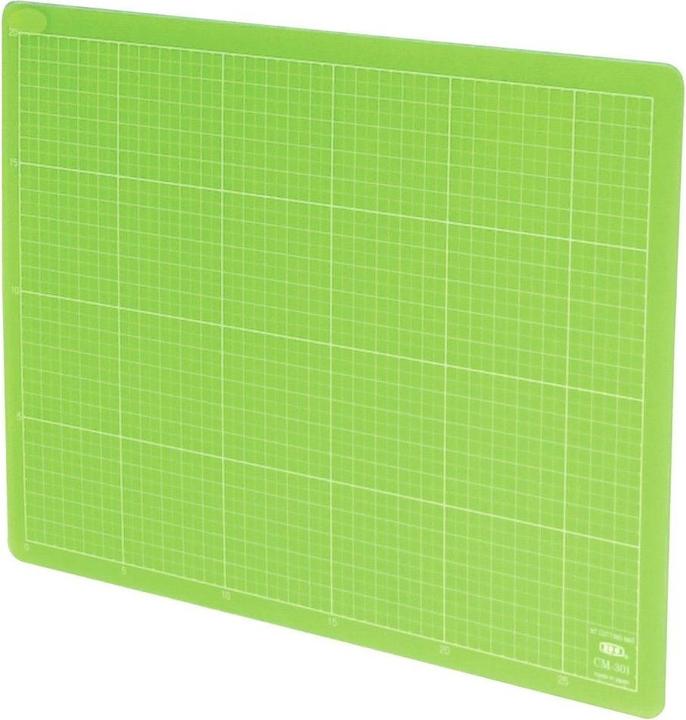 Transparent GREEN