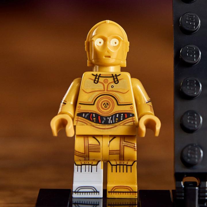 Produktbild LEGO C-3PO (75398, LEGO Star Wars)