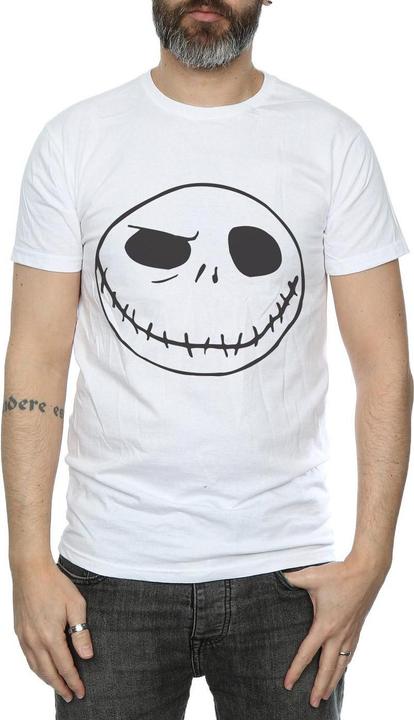 Produktbild Disney Nightmare Before Christmas Jack's Big Face TShirt (M)