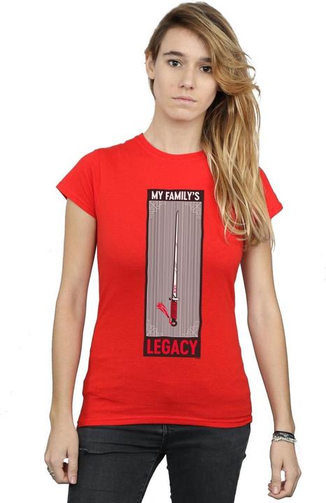 Produktbild Disney Mulan Movie Legacy Sword TShirt (M)
