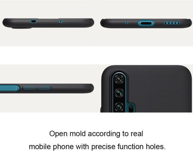 Image du produit Nillkin Super Frosted Shield Series (Honor 20 Pro)