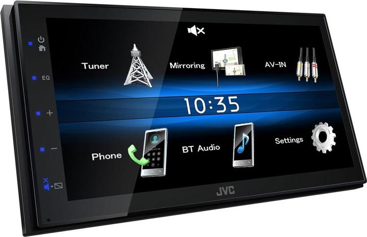 Immagine prodotto JVC KW-M25BT Nero 200 W Bluetooth (Auto Android)