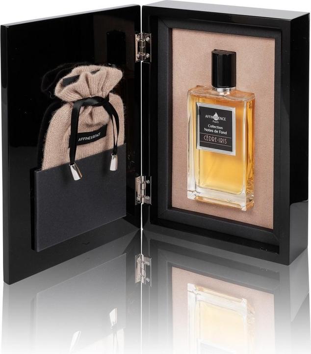 Image du produit Affinessence Cedre Iris by Eau de Parfum Spray (Unisex) 100 ml (Eau de parfum, 100 ml)