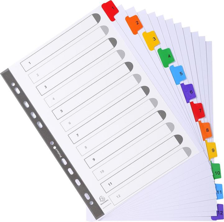 Actual product image Exacompta Register