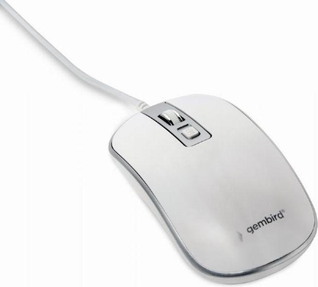 Produktbild Gembird MUSW-4B-06-WS Wireless mouse (Kabellos)