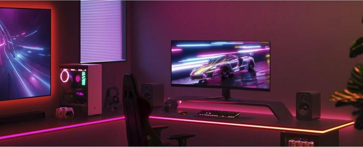 Produktbild Govee Gaming (RGBIC, 200 cm, Indoor)