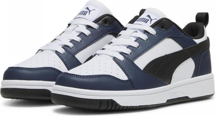 Actual product image Puma Rebound V6 Lo Jr (38)
