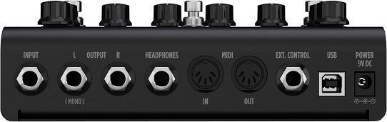 Immagine prodotto IK Multimedia Tonex (Chitarra elettrica)