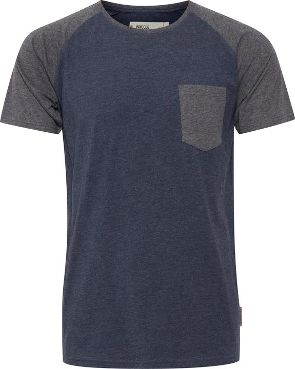 Immagine prodotto Indicode Gresham T-Shirt A Maniche Corte Maglietta Da Uomo Con Girocollo (XL)