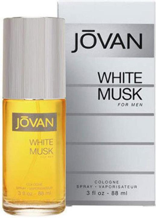 Produktbild Jovan White Musk (Eau de cologne, 90 ml)