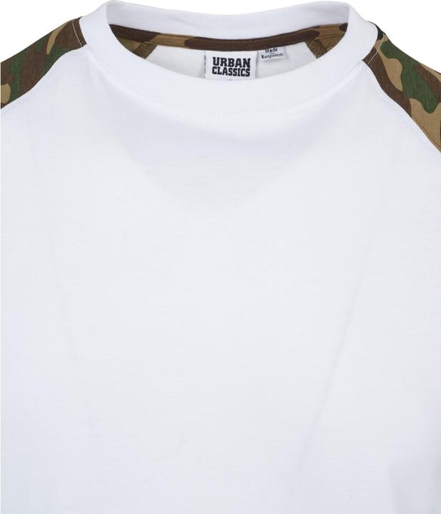 Immagine prodotto Urban Classics Raglan Contrast Tee (M)