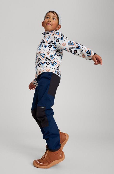 Actual product image Reima Kids jacket Iisisti Ocean (152)