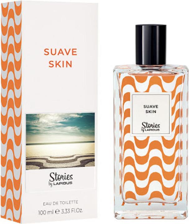 Produktbild Ted Lapidus Eau de Toilette Suave Skin 100ml (Eau de Toilette, 100 ml)