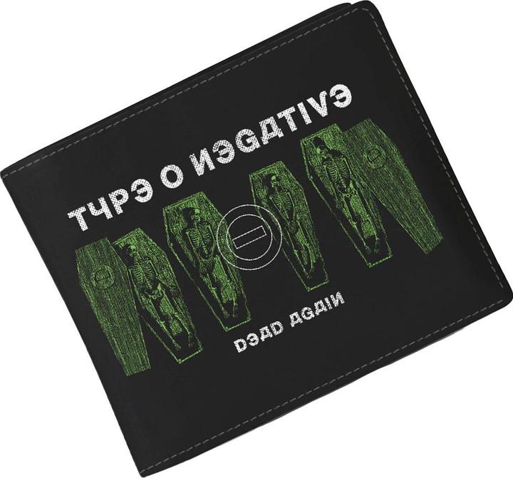 Image du produit Type O Negative - Portefeuille DEAD AGAIN