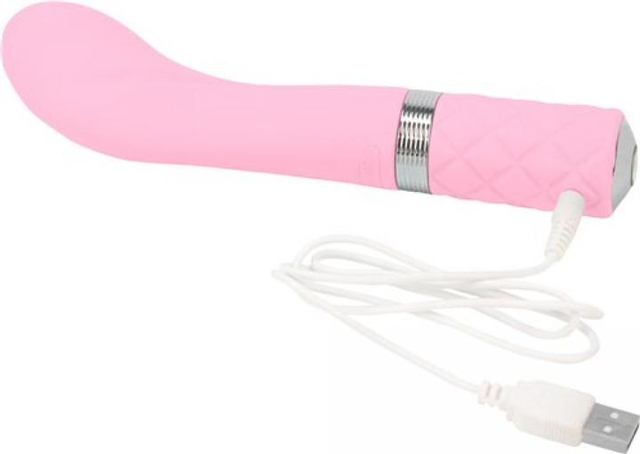 Actual product image Pillow Talk Sassy G-Spot Vibrator