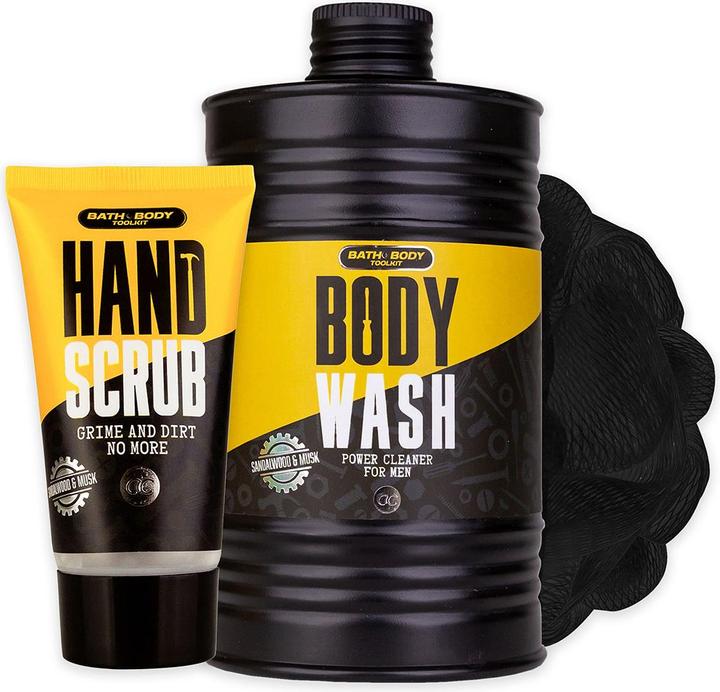 Image du produit Accentra Kit de bain BATH + BODY TOOLKIT (Set soin capillaire)