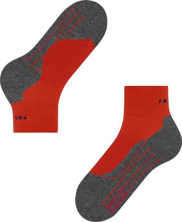 Immagine prodotto Falke TK5 Wander Wool Short Herren Trekking Kurzsocken (39 - 41)