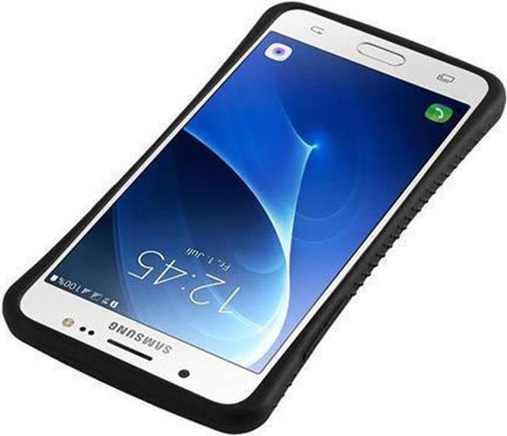 Immagine prodotto Cadorabo Copertina rigida ibrida gommata (Samsung Galaxy J5 (2016))