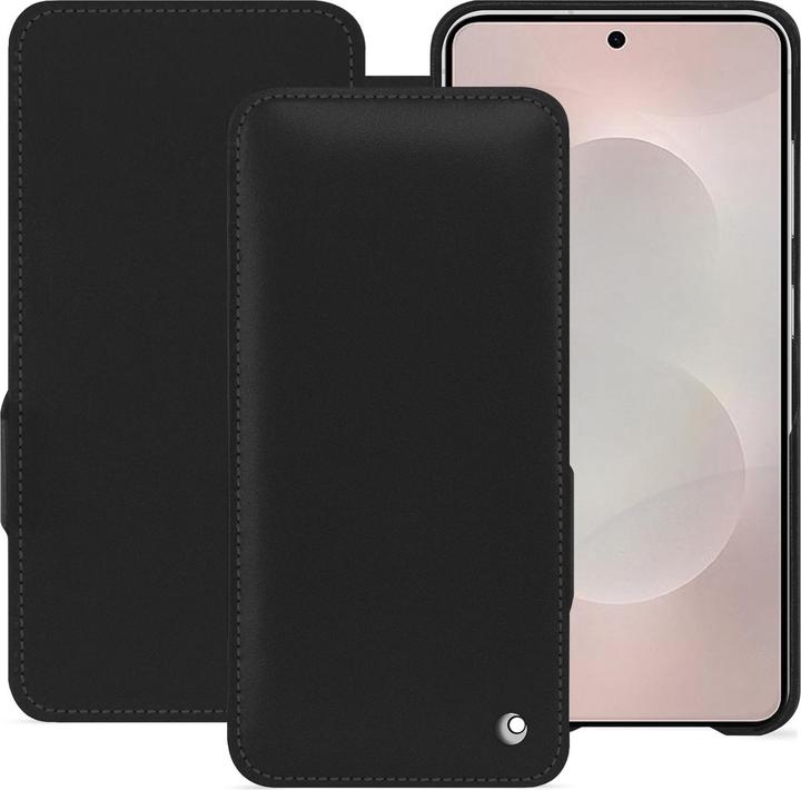 Produktbild Noreve Lederschutzhülle horizontal (Samsung Galaxy S25 Edge)