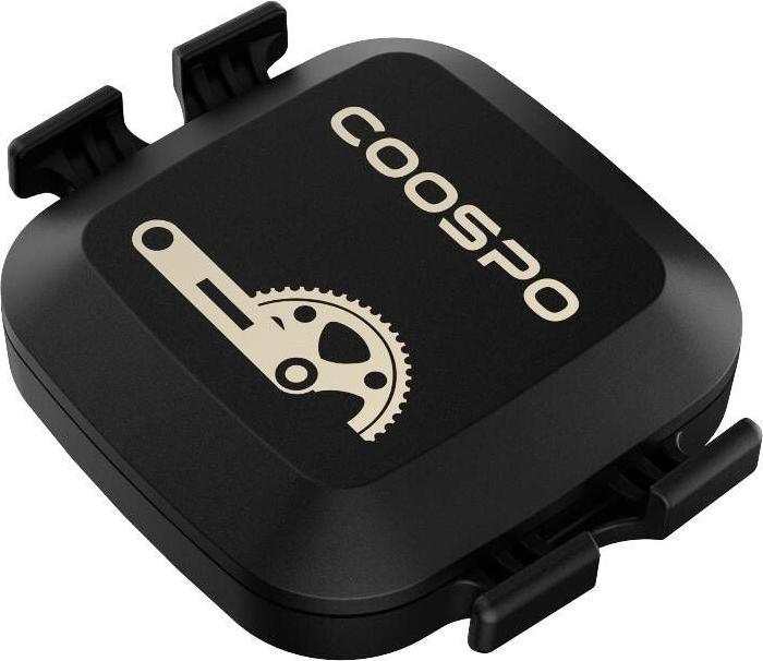 Actual product image Coospo Speed and Cadence Sensor BK467