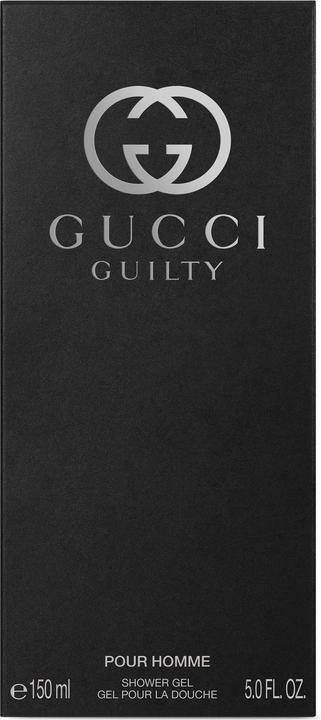 Actual product image Gucci Shower Gel (re) (150 ml)