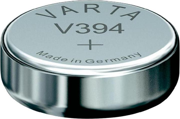 Produktbild Varta Watch V394 (1 Stk., SR45, 58 mAh)