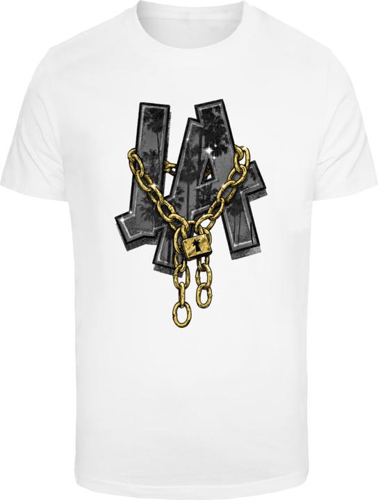 Mister Tee LA Chains Tee - 139119