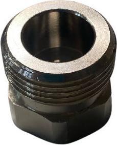Produktbild Ich-zapfe CO2 Adapter 5/8" Innengewinde auf 3/4" Aussengewinde