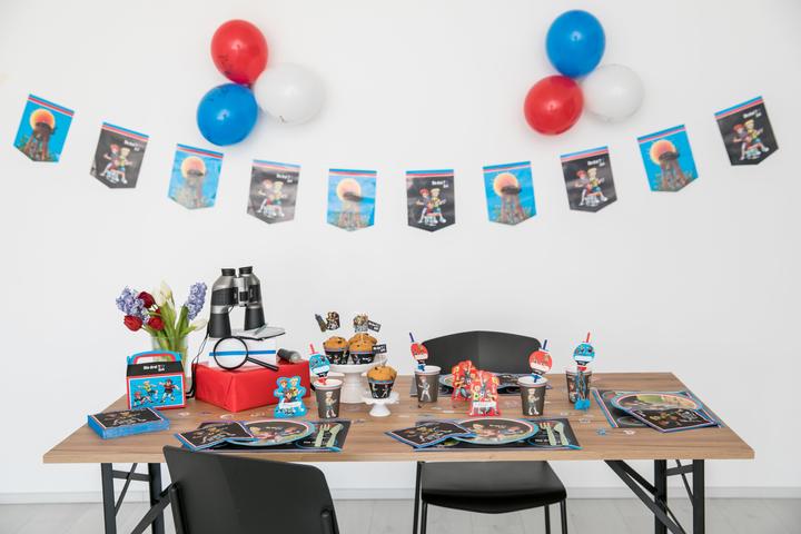 Produktbild DH-Konzept Einlandung Die drei Fragezeichen Kids