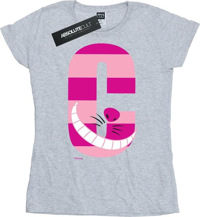 Disney Alphabet A Is For Alice TShirt (XL)