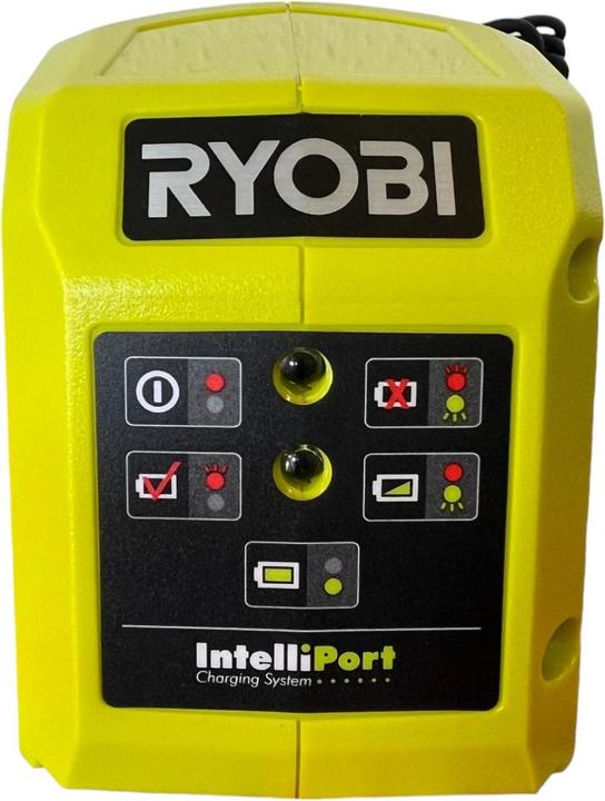 Actual product image Ryobi Charger 18V (18 V)