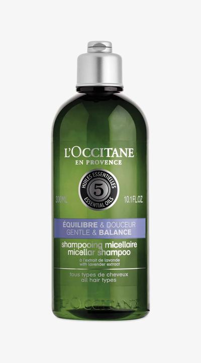 Immagine prodotto L'Occitane Shampoo Equillibriant & Douc Eco Recharge (500 ml, Shampoo liquido)
