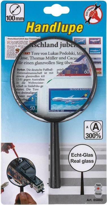Produktbild BGS Handlupe
