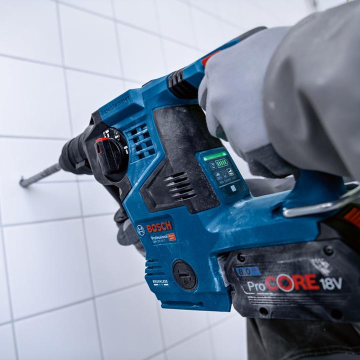 Actual product image Bosch Professional GBH 18V-28 C (Rechargeable battery operated)