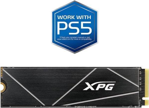 Produktbild Adata XPG Gammix S70 Blade (4000 GB, M.2 2280)