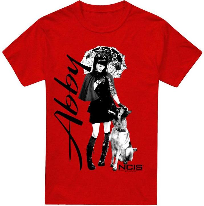 Actual product image Ncis Unisex Adult Sunny Day T-Shirt (XL)