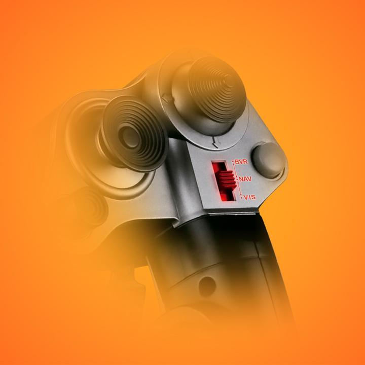 Produktbild Blade FR-Tec Raptor HOTAS (Mach 1 Joystick + Throttle) PC (PC)
